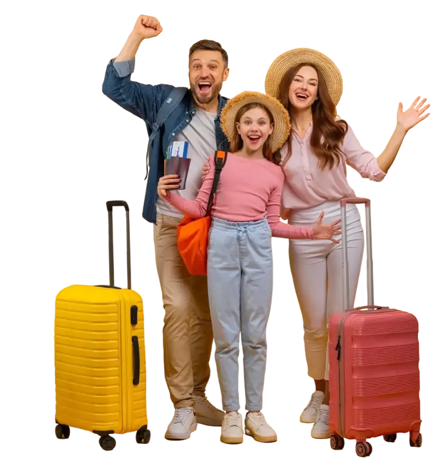 Férias de Janeiro em Olímpia: Diversão garantida para a família