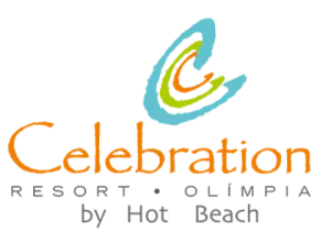 Hospedagem Celebration Resort Olímpia - Complexo Hot Beach