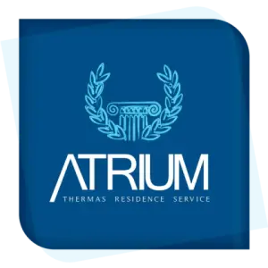 Hotel Atrium Thermas Residence Service em Caldas Novas GO