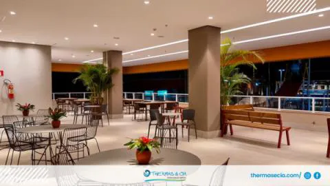 Enjoy Solar das Águas Park Resort Olímpia! Fique 3 Diárias e Pague apenas 2