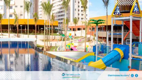 Enjoy Solar das Águas Park Resort Olímpia! Fique 3 Diárias e Pague apenas 2