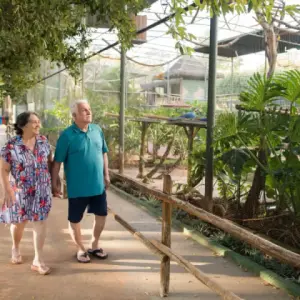 Zoológico e Fazendinha atração para família no Thermas dos Laranjais