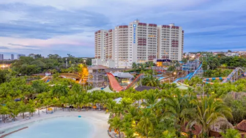 imagem capa Hospedagem Wyndham Olímpia Royal Hotels em Olímpia