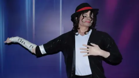 Ingresso Museu de Cera em Olímpia SP