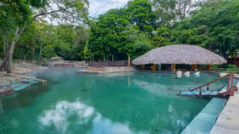 Ingresso Parque das Fontes Rio Quente Resorts