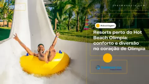 Imagem representativa: Resorts perto do Hot Beach Ol&iacute;mpia: conforto e divers&atilde;o no cora&ccedil;&atilde;o das &aacute;guas quentes