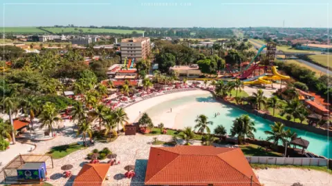 Hospedagem Barretos Country Park Resort