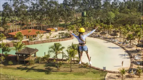 Hospedagem Barretos Country Park Resort