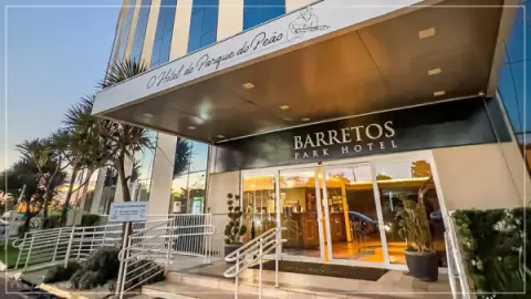 Hospedagem Barretos Park Hotel