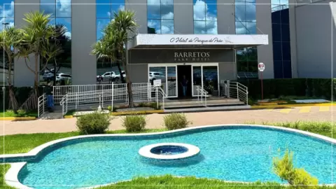 Hospedagem Barretos Park Hotel