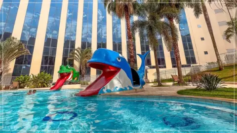 Hospedagem Barretos Park Hotel