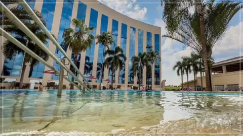 Hospedagem Barretos Park Hotel