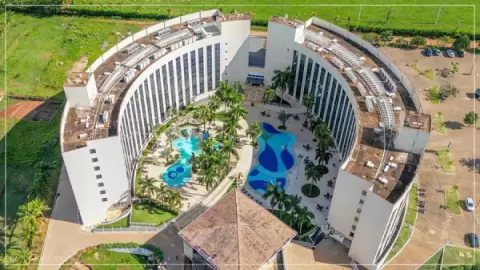 Hospedagem Barretos Park Hotel