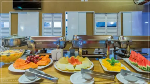 Hospedagem Carpe Diem Park Hotel Eco Resort em Olímpia