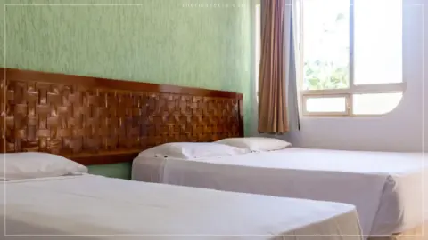 Hospedagem Eco Chales em Rio Quente Goiás