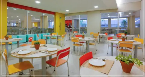 Hospedagem Enjoy Olímpia Park Resort em Olímpia SP