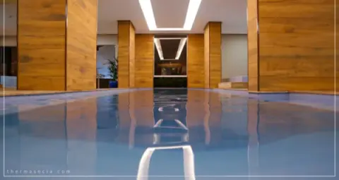 Hospedagem Enjoy Olímpia Park Resort em Olímpia SP