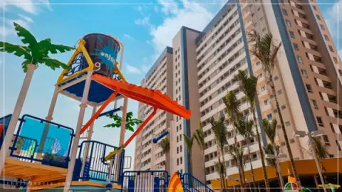 Hospedagem Enjoy Solar das Águas Park Resort - Olímpia - SP