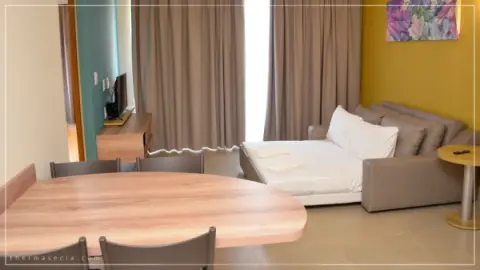 Hospedagem Enjoy Solar das Águas Park Resort - Olímpia - SP