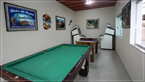 Hospedagem Hotel Água Viva em Olímpia SP