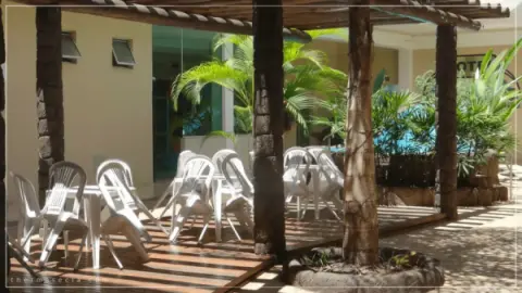 Hospedagem Hotel Água Viva em Olímpia SP