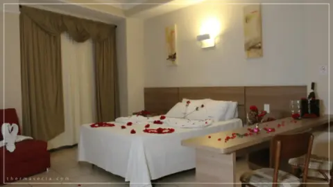 Hospedagem Hotel Água Viva em Olímpia SP