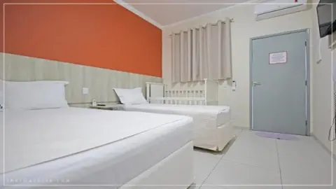 Hospedagem Hotel Glória em Olímpia SP