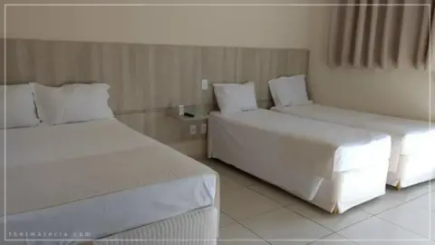 Hospedagem Hotel Glória em Olímpia SP