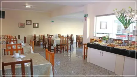 Hospedagem Hotel Glória em Olímpia SP