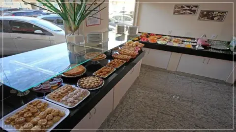 Hospedagem Hotel Glória em Olímpia SP