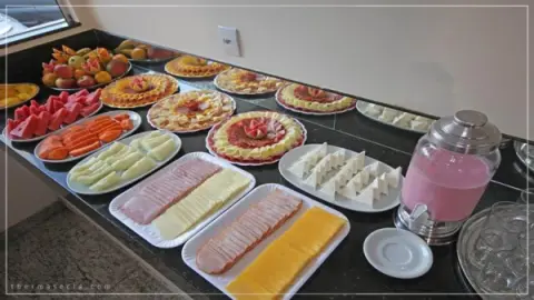 Hospedagem Hotel Glória em Olímpia SP