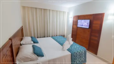 Hospedagem Hotel Luupi em Rio Quente Goiás