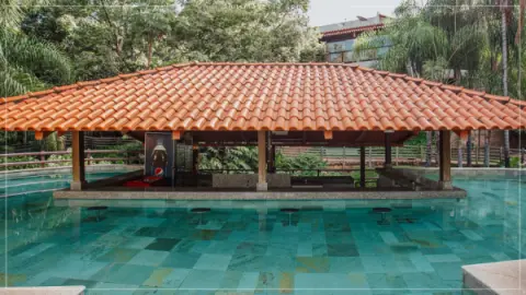 Hospedagem Hotel Luupi em Rio Quente Goiás