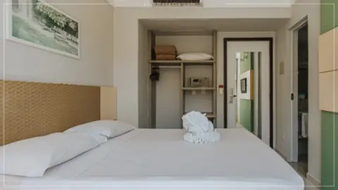 Hospedagem Hotel Pousada em Rio Quente Goiás