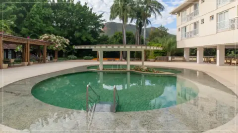 Hospedagem Hotel Turismo em Rio Quente Goiás