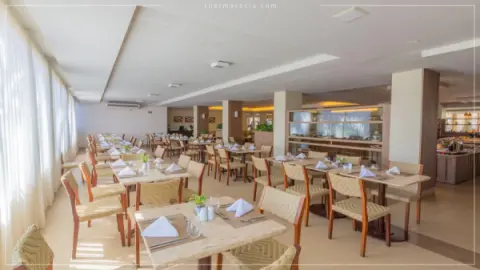 Hospedagem Hotel Turismo em Rio Quente Goiás