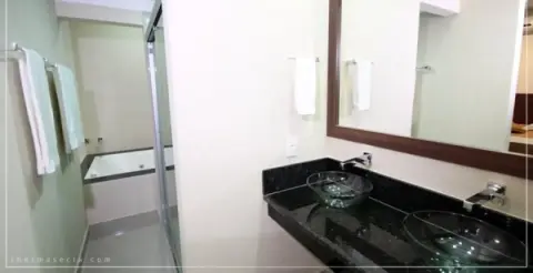 Hospedagem Park Hotel Dolce Dulce em Olímpia SP