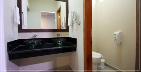 Hospedagem Park Hotel Dolce Dulce em Olímpia SP