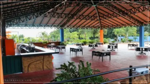 Hospedagem Park Hotel Dolce Dulce em Olímpia SP