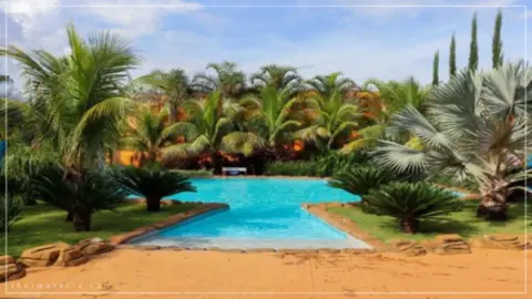 Hospedagem Park Hotel Dolce Dulce em Olímpia SP