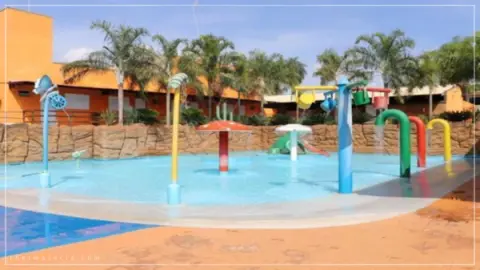 Hospedagem Park Hotel Dolce Dulce em Olímpia SP