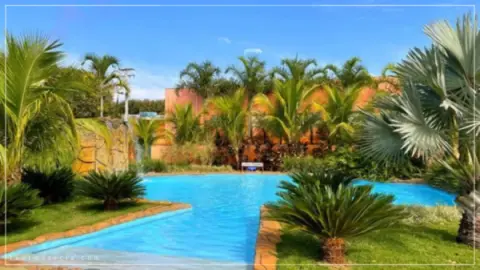 Hospedagem Park Hotel Dolce Dulce em Olímpia SP