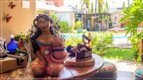 Hospedagem Pousada Toca das Águas em Olímpia