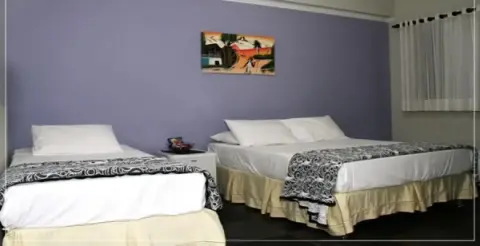 Hospedagem Pousada Tropical Vereda em Olímpia SP