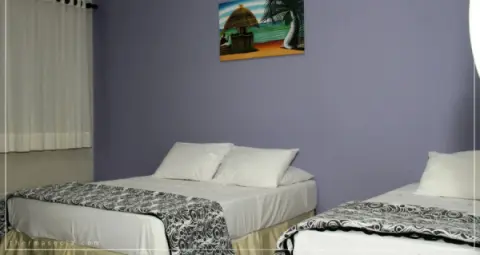 Hospedagem Pousada Tropical Vereda em Olímpia SP