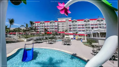 Hospedagem São Pedro Thermas Resort - Com acesso ao Thermas Water Park