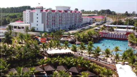 Hospedagem São Pedro Thermas Resort - Com acesso ao Thermas Water Park