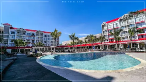 Hospedagem São Pedro Thermas Resort - Com acesso ao Thermas Water Park