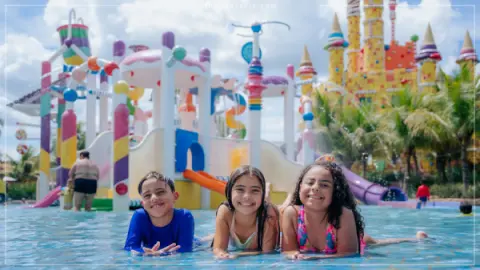 Hospedagem São Pedro Thermas Resort - Com acesso ao Thermas Water Park