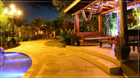 Hospedagem Thermas Park Resort & Spa em Olímpia SP